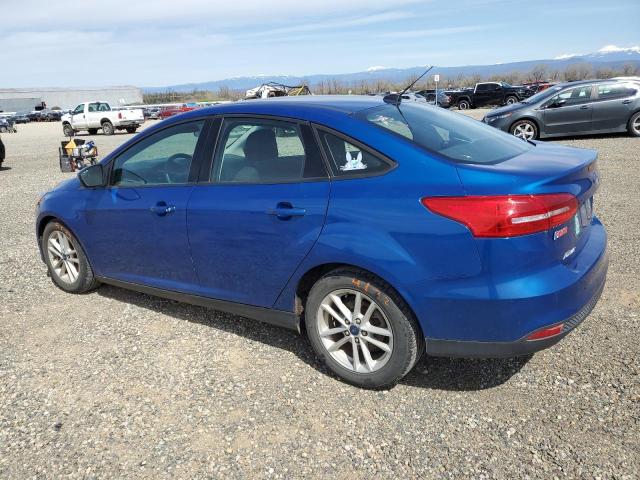 FORD FOCUS SE 2018