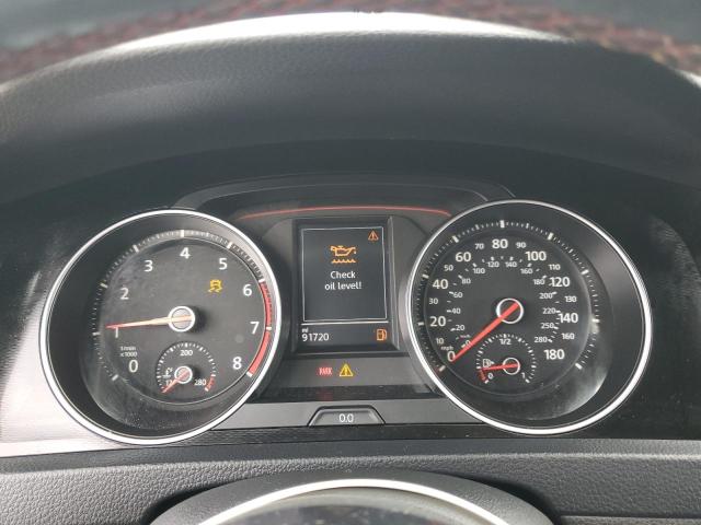 VOLKSWAGEN GTI 2015