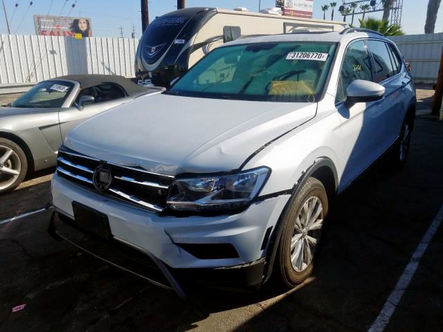 VOLKSWAGEN TIGUAN SE 2018