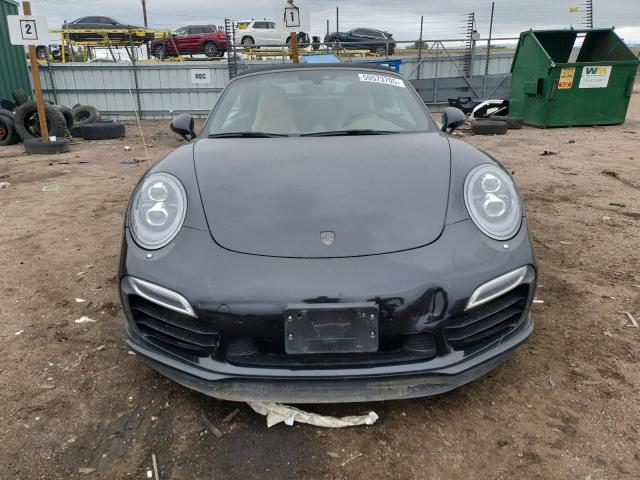 PORSCHE 911 TURBO 2015