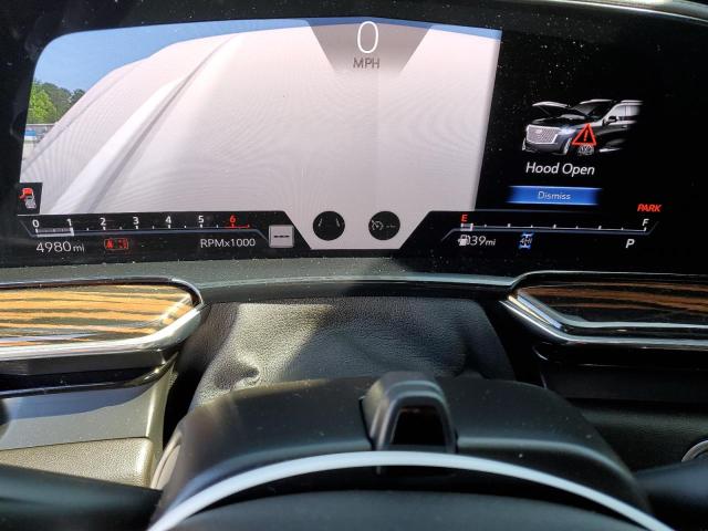CADILLAC ESCALADE ESV PREMIUM LUXURY 2024