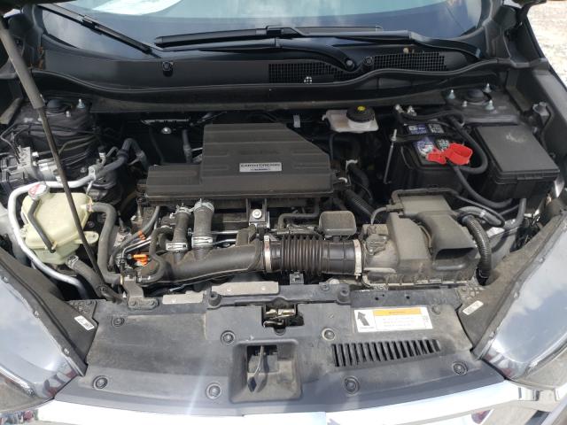HONDA CR-V EX 2019