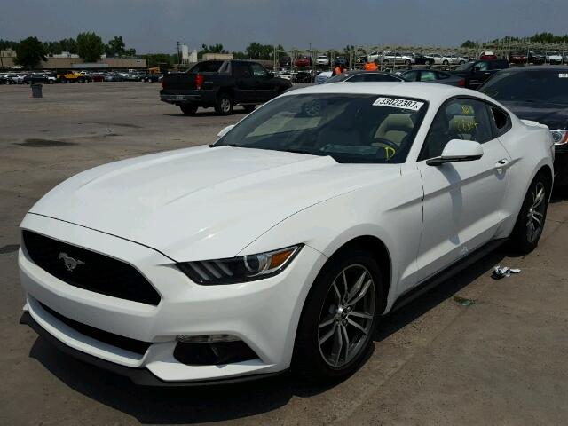 FORD MUSTANG 2015