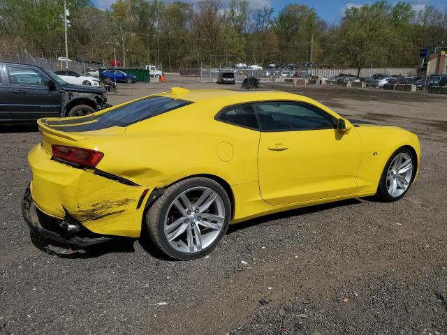 CHEVROLET CAMARO LT 2016