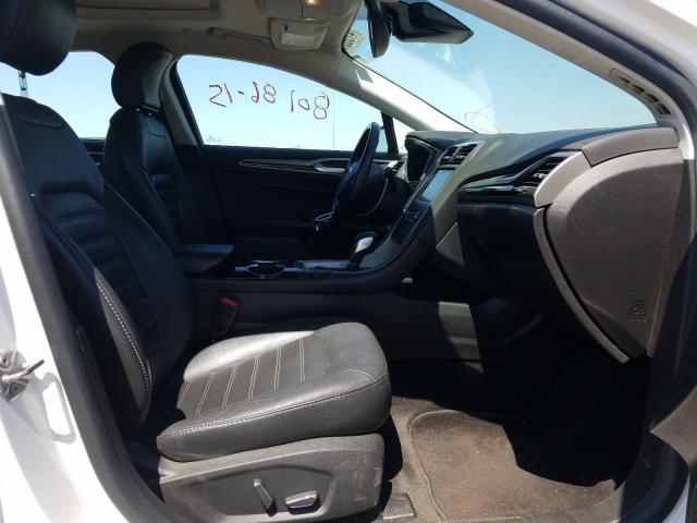 FORD FUSION SE HYBRID 2015