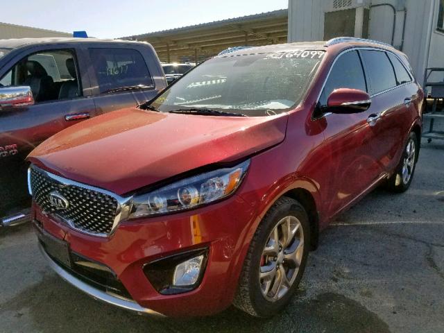 KIA SORENTO, 2016