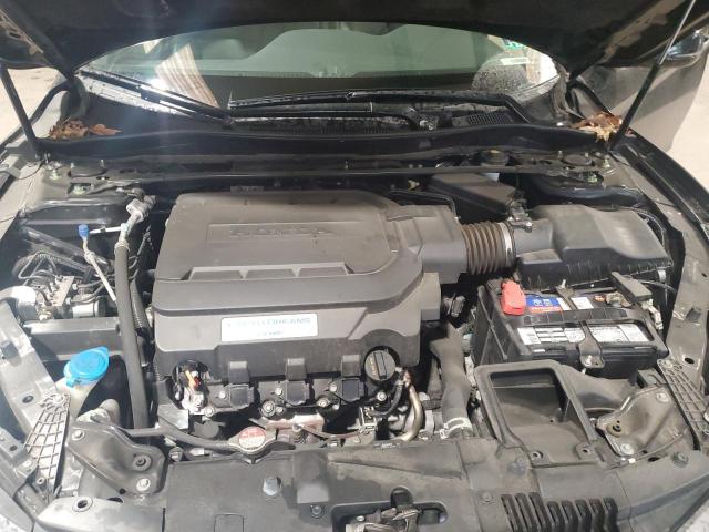 HONDA ACCORD EXL 2017