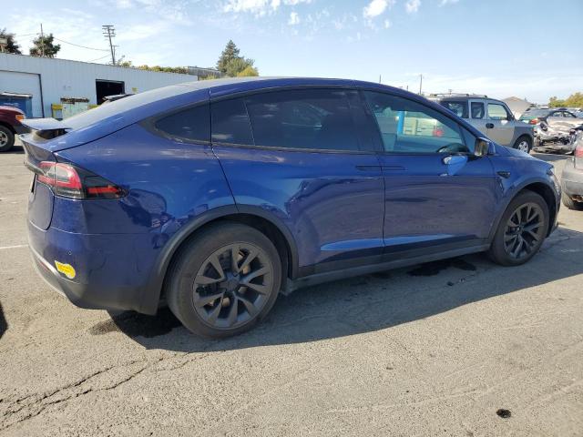 TESLA MODEL X 2022