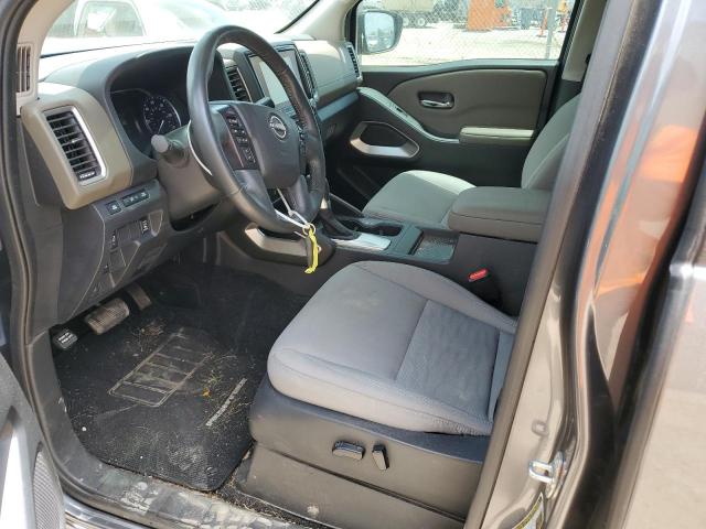 NISSAN FRONTIER S 2022