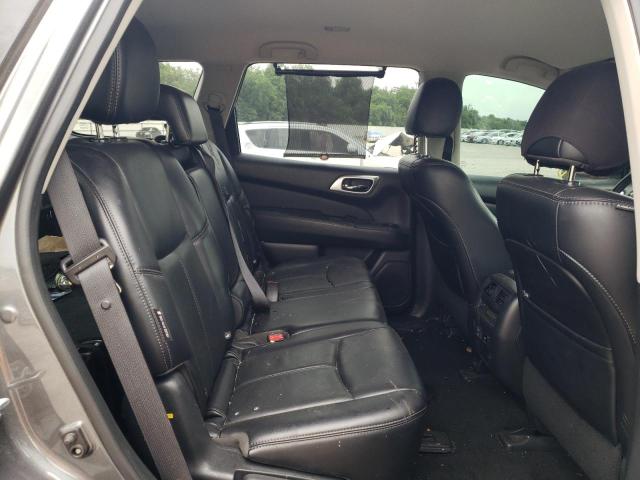 NISSAN PATHFINDER S 2018
