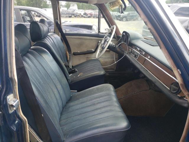 1966 Mercedes 250SE
