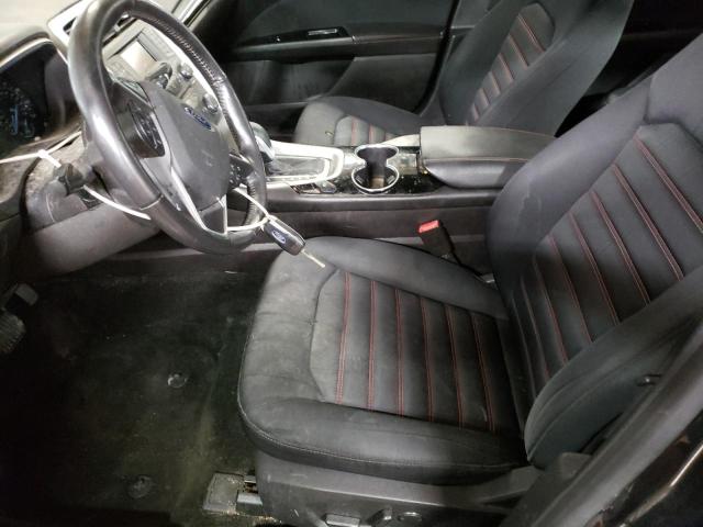 FORD FUSION SE 2016