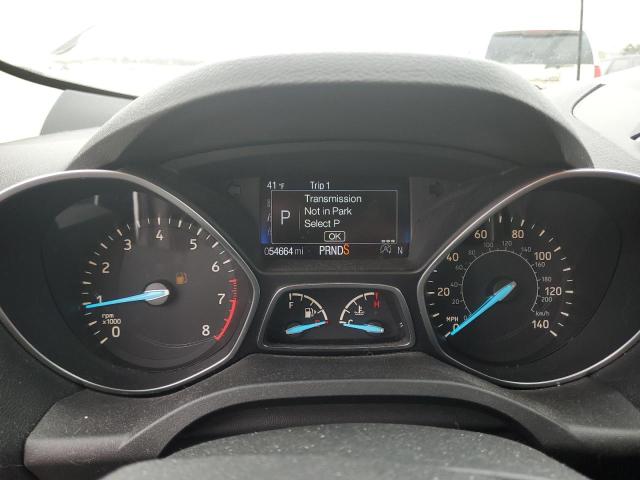 FORD ESCAPE SE 2017