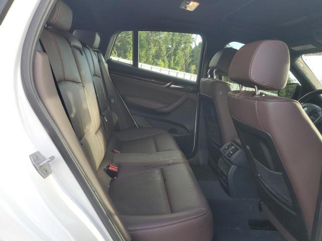 BMW X4 XDRIVE35I 2016