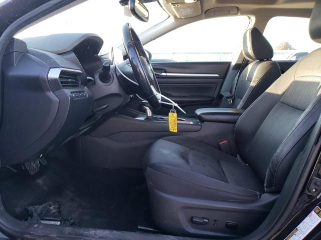 NISSAN ALTIMA SV 2019
