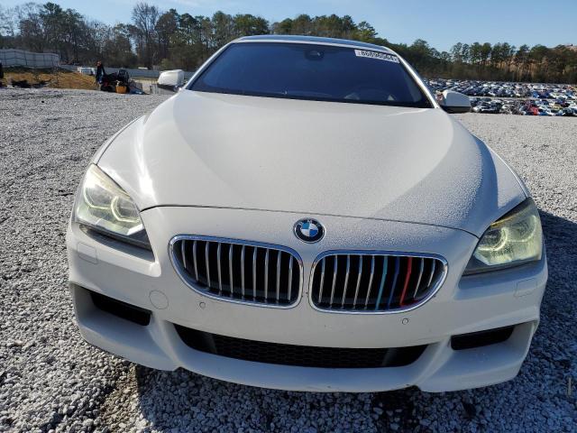 BMW 650 XI 2013