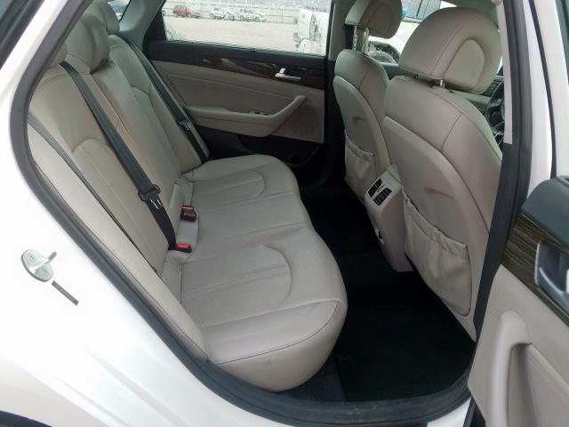 HYUNDAI SONATA SPORT 2015