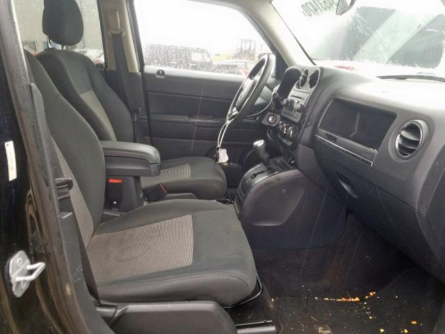 JEEP PATRIOT SPORT 2014