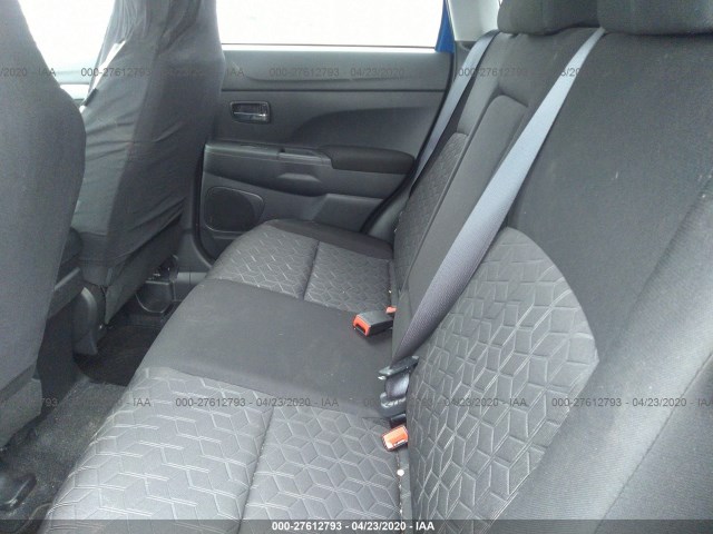 MITSUBISHI OUTLANDER SPORT 2020