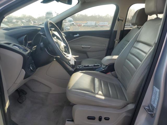 FORD ESCAPE TITANIUM 2015