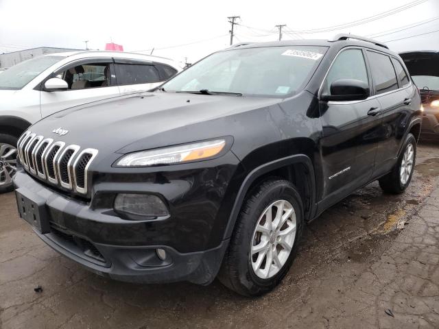 JEEP CHEROKEE LATITUDE 2017