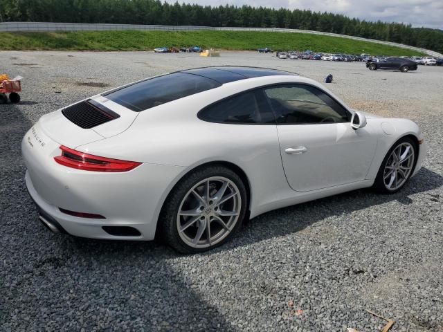 PORSCHE 911 CARRERA 2017