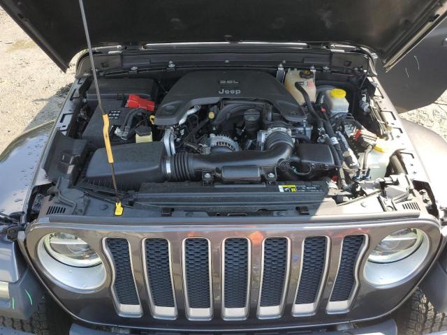 JEEP WRANGLER UNLIMITED SAHARA 2018