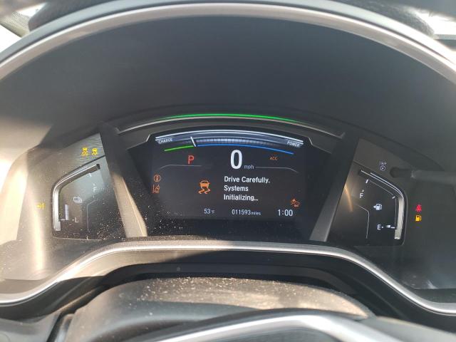 HONDA CR-V EXL 2021