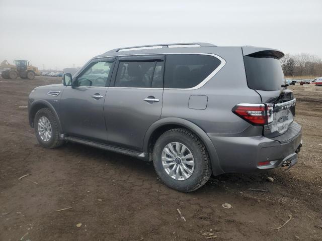 NISSAN ARMADA S 2022