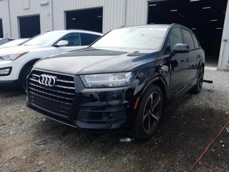 2019 AUDI Q7 PRESTIGE