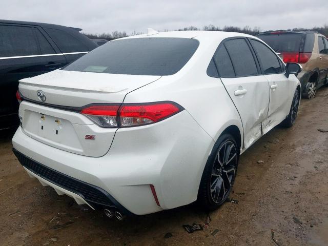 TOYOTA COROLLA SE 2020