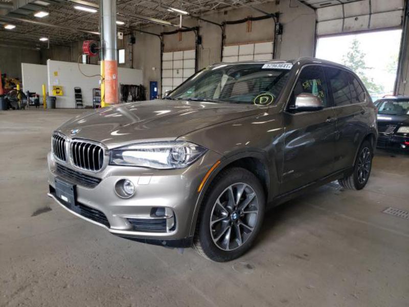 2017 BMW X5 XDRIVE35I