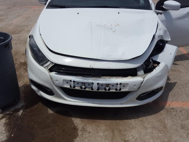 DODGE DART SXT 2016