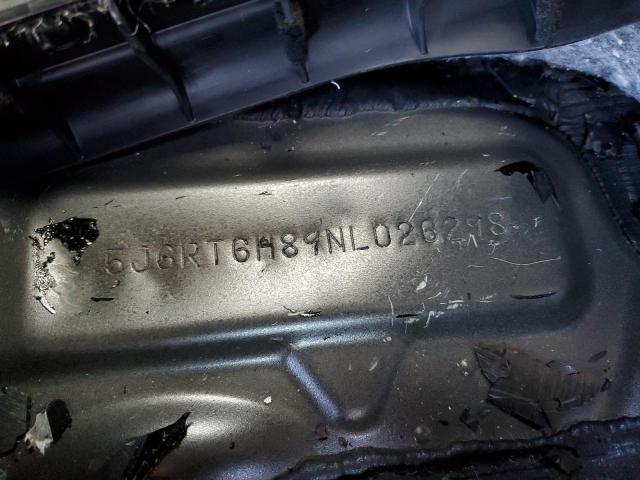 HONDA CR-V EXL 2022