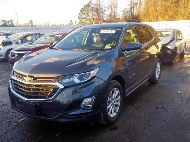 CHEVROLET EQUINOX LT 2018