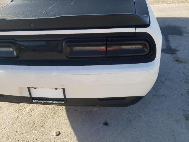 DODGE CHALLENGER R/T SCAT PACK 2016