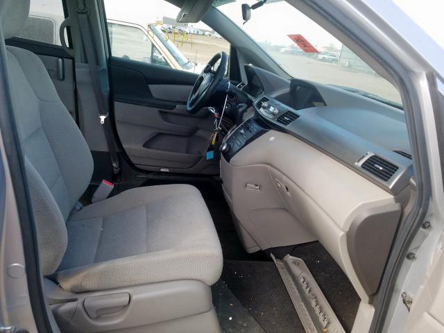 HONDA ODYSSEY EX 2013