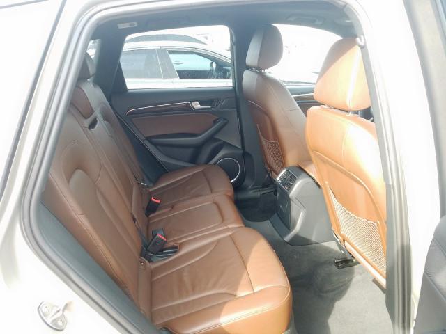 AUDI Q5 TDI PREMIUM PLUS 2015 