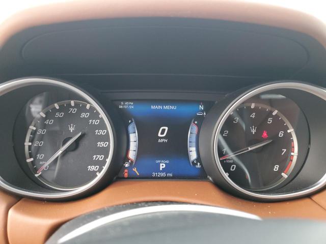 MASERATI LEVANTE S SPORT 2017