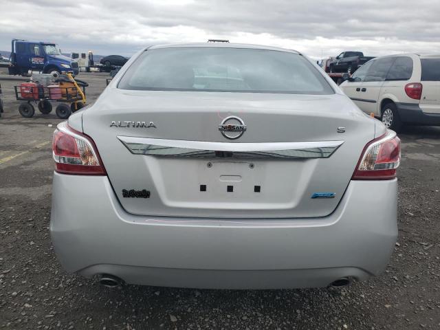 NISSAN ALTIMA 2.5 2013