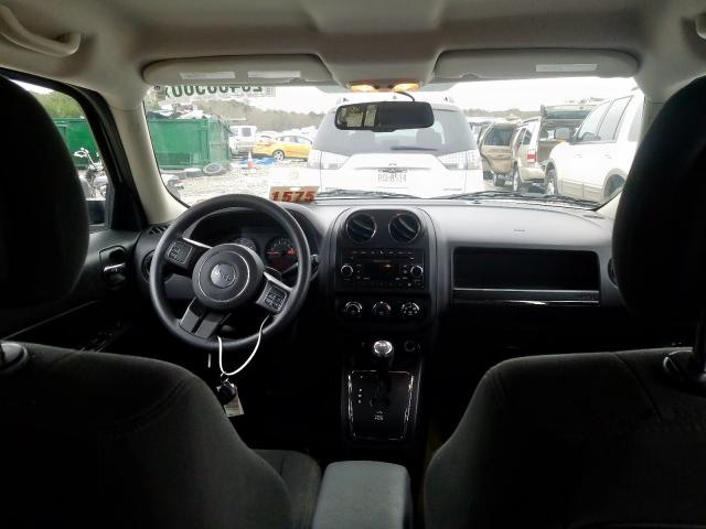 JEEP PATRIOT SPORT 2017