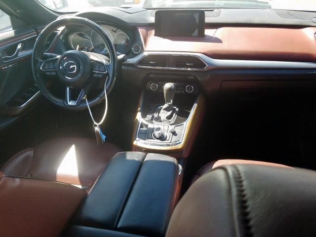 MAZDA CX-9 SIGNATURE 2016