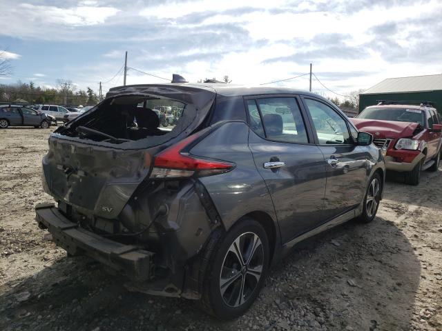 NISSAN LEAF S 2019