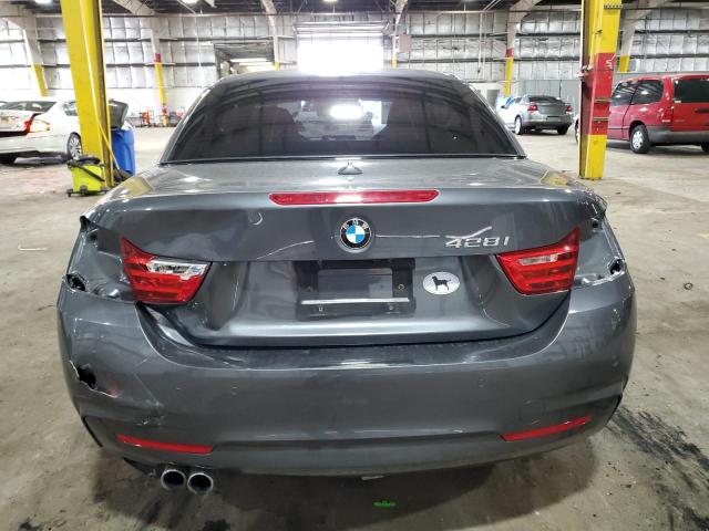 BMW 428 I SULEV 2016