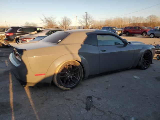 DODGE CHALLENGER SRT HELLCAT 2019