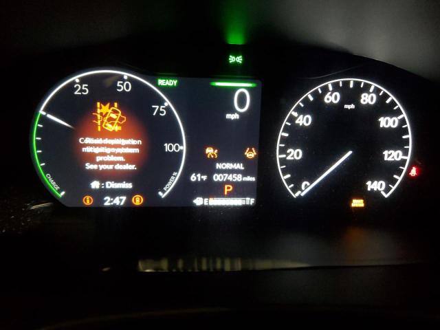HONDA CR-V SPORT 2024