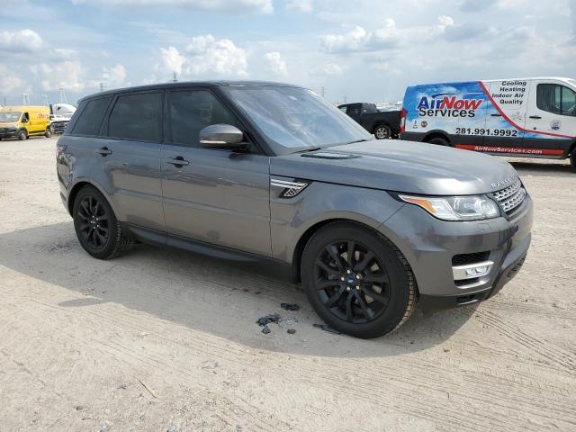 LAND ROVER RANGE ROVER SPORT HSE 2016