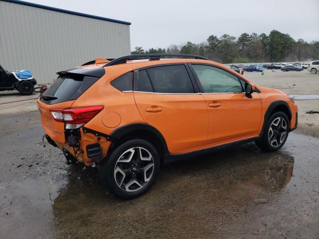 SUBARU CROSSTREK LIMITED 2019