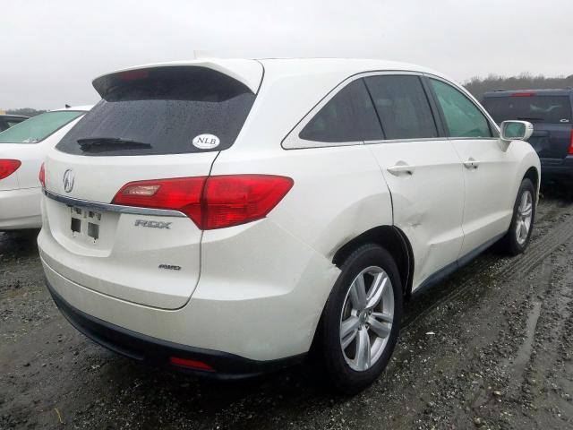 ACURA RDX 2015 