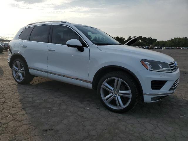 VOLKSWAGEN TOUAREG EXECUTIVE 2017